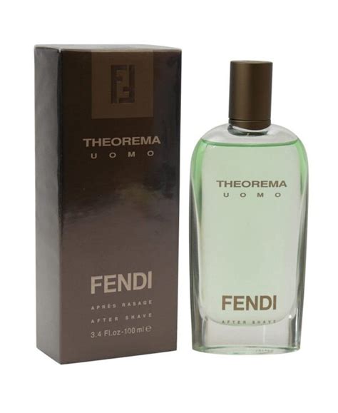 FENDI THEOREMA AFTER SHAVE LOTION 